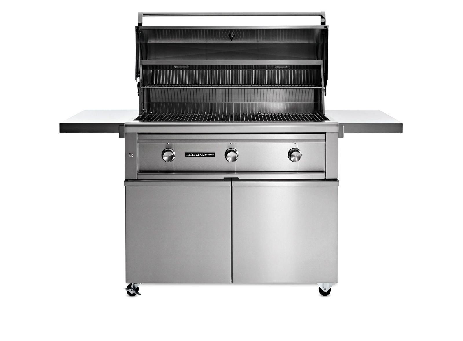 Lynx L701PSFLP 42" Sedona Freestanding Grill - Thumbnail 2
