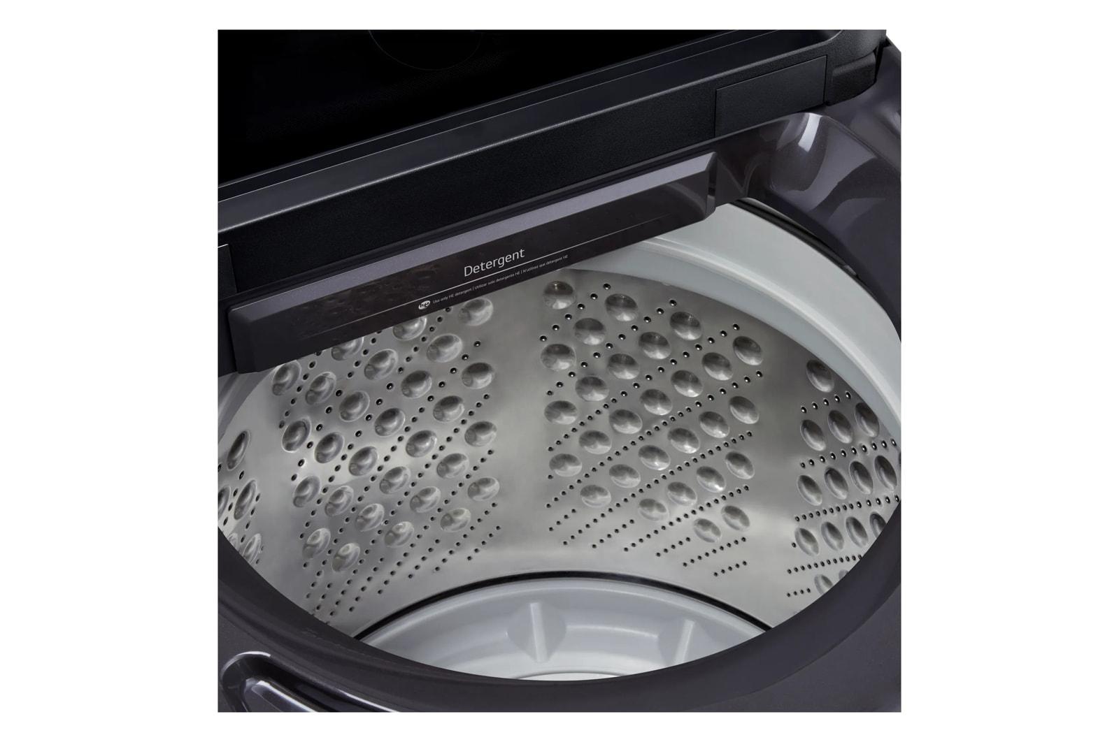 Lg WT8200CL 5.0 Cu. Ft. Mega Capacity Smart Top Load Washer With Easyunload™ & Ai Sensing