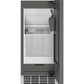 Haier UCC15NPRII Ice Maker 15-Inch Panel-Ready - Clear Ice