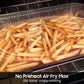 Samsung NSG80H60XRAA Bespoke Smart Slide-In Gas Range Pro Style Design Air Fry Max True Convection