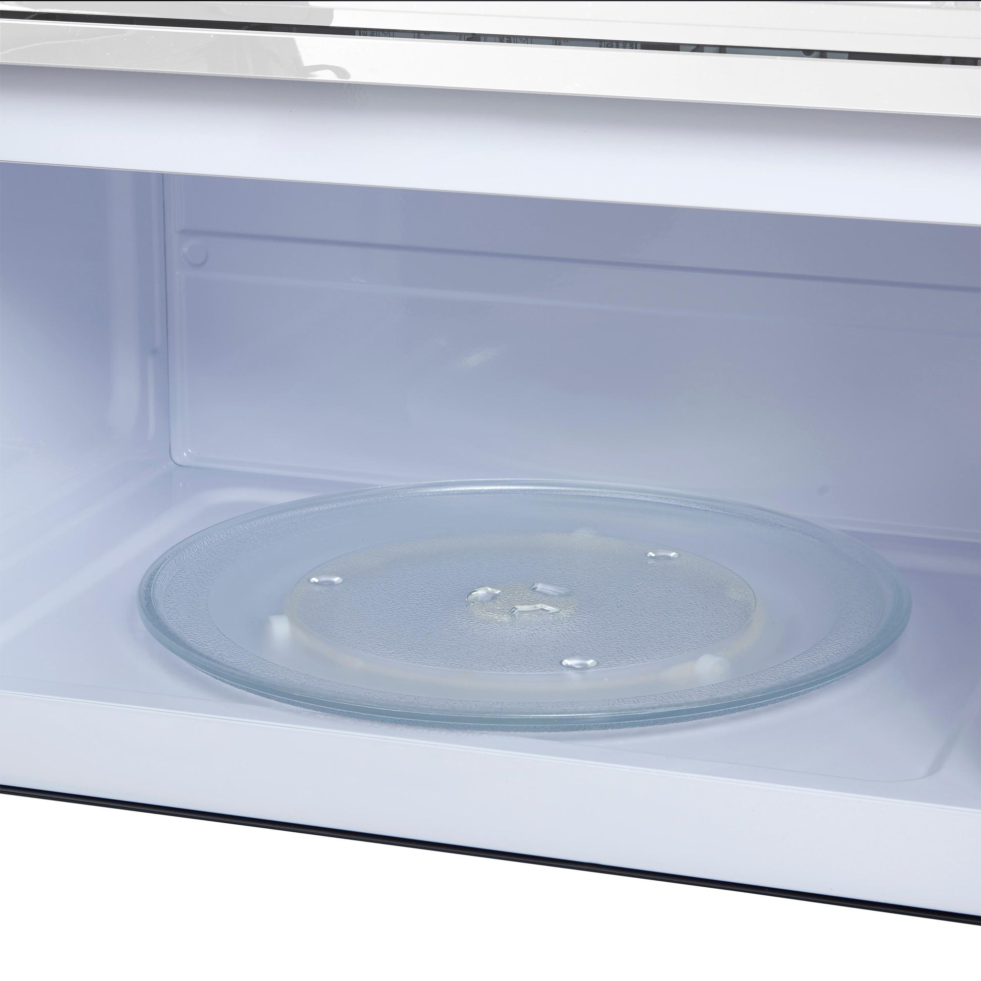 Forno FOTR300730WHT Forno Scalo 30-Inch Over The Range Microwave, White - 1.6 Cu.Ft, 300 Cfm Vent, Touch Control, Led Light