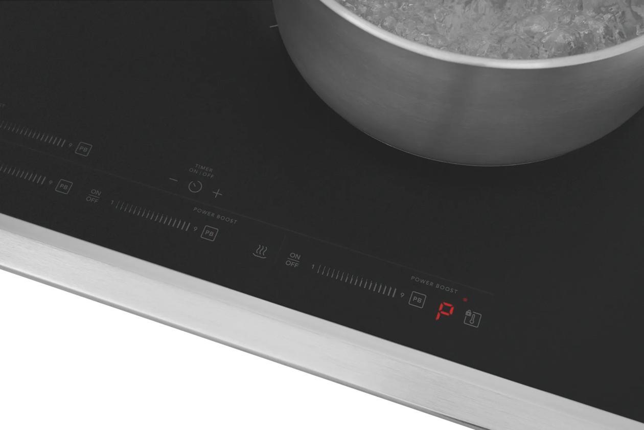 Frigidaire GCCI3070BM 30" Induction Cooktop With Matteguard™