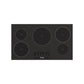 Thor Kitchen PIH36 36 Inch 5-Element Induction Cooktop In Black With Touch Controls