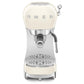 Smeg ECF02CRUS Espresso Coffee Machine Cream Ecf02Crus