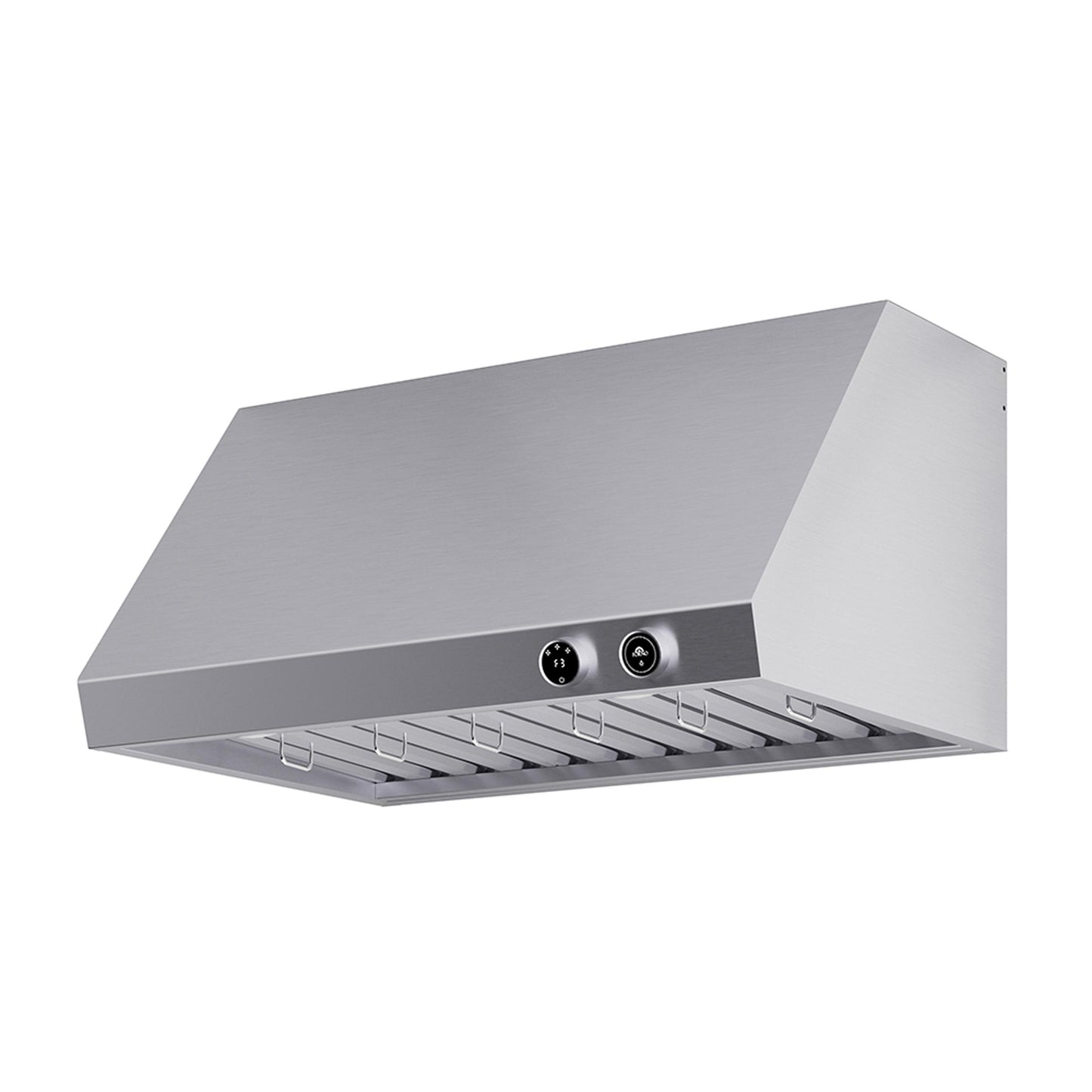 Forno FRHWM500936 Forno Biagio 36-Inch Wall Mounted Range Hood, Stainless Steel, Heavy Duty