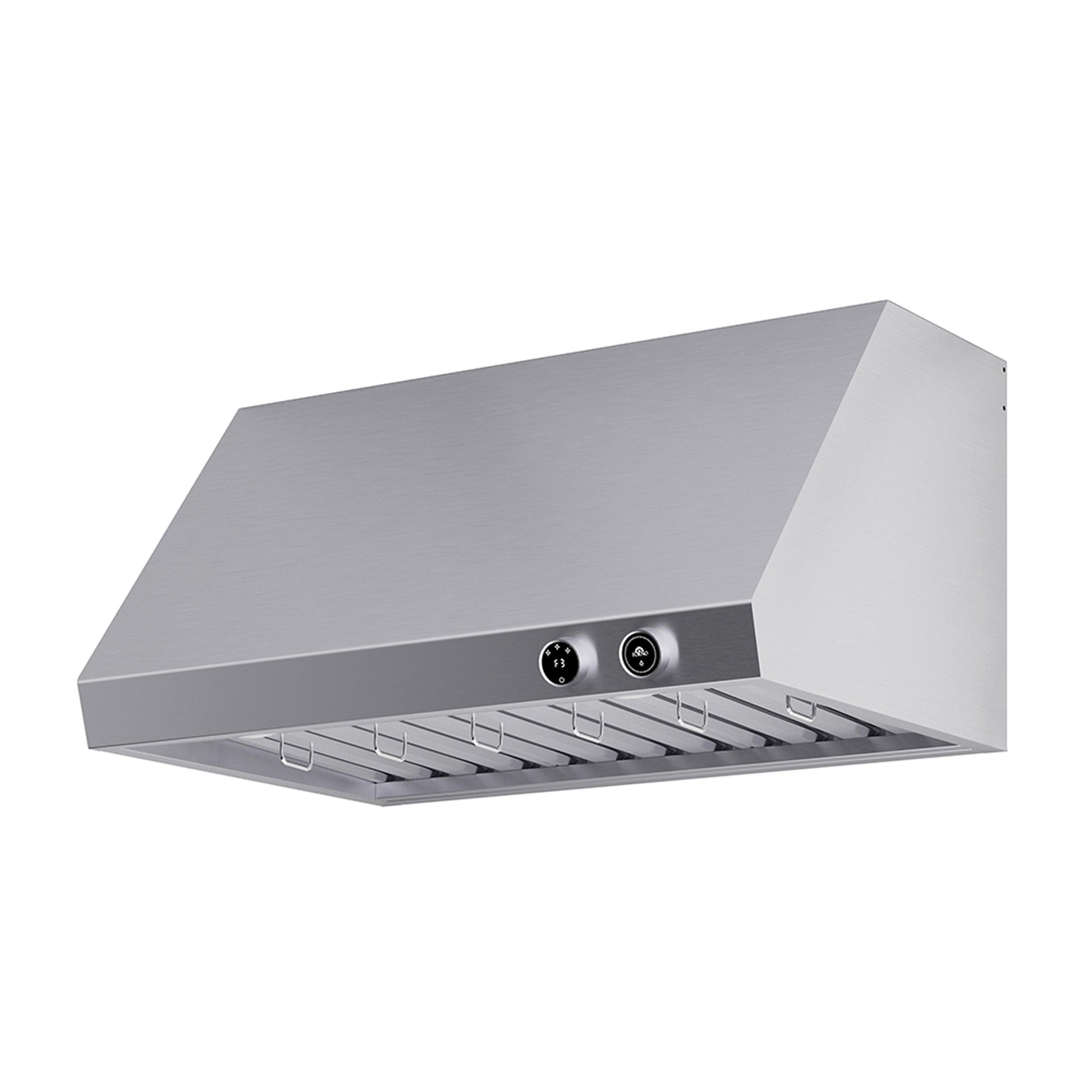 Forno FRHWM500936 Forno Biagio 36-Inch Wall Mounted Range Hood, Stainless Steel, Heavy Duty