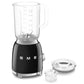 Smeg BLF03BLUS Blenders Black Blf03Blus