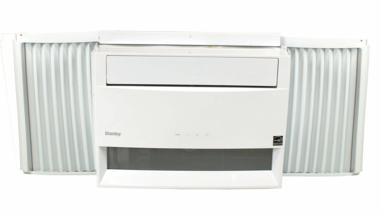 Danby DAC100B6WDB Danby 10,000 Btu Window Ac In White
