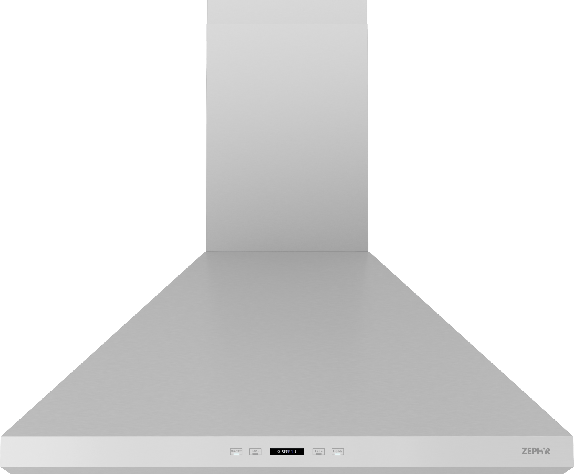 Zephyr ZSIE30DS Siena, Wall, 30", Ss, Led, Act