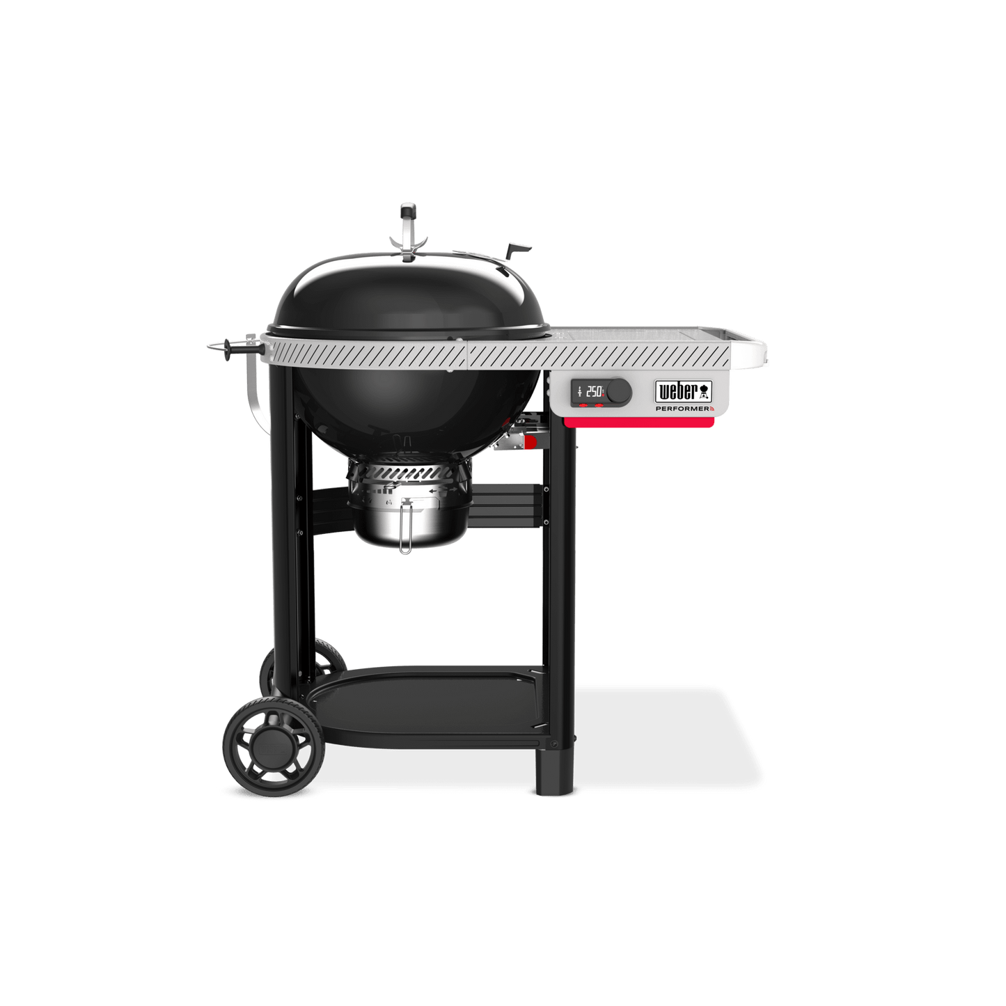 Weber 1501870 22" Performer™ Smart Charcoal Grill - Black