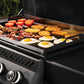 Napoleon Bbq RP30FTPKPHM Rogue Pro Phantom 30 Inch Griddle Rust-Resistant Stainless Steel Cooktop , Propane, Matte/Matt Black