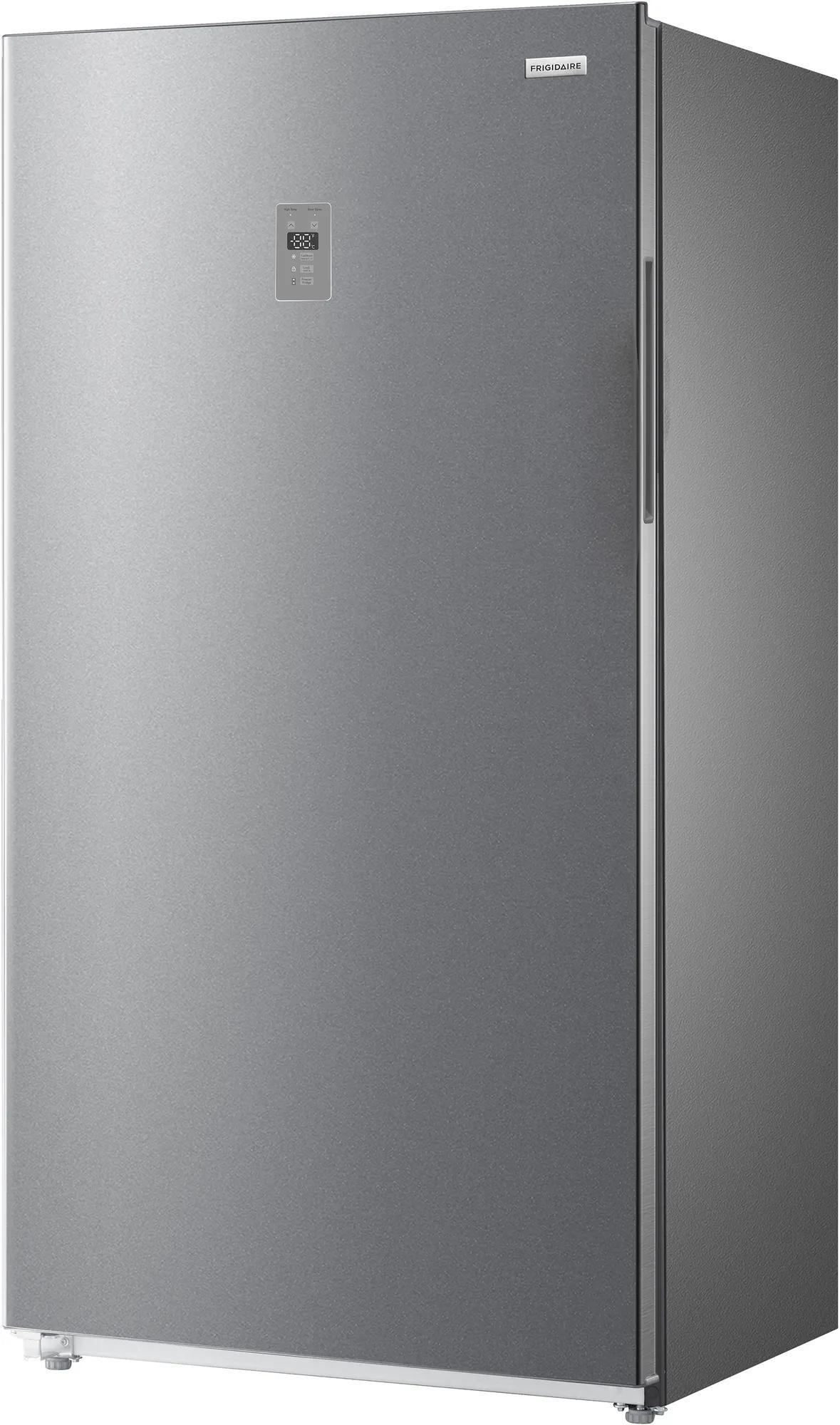 Frigidaire FFUE1836AV 18 Cu. Ft. Garage Ready Upright Convertible Freezer / Refrigerator
