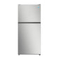 Avanti AVFF21DLJM0SS Avanti Maxxspace Insulation™ Technology Garage-Ready Frost-Free Ice Maker-Ready Refrigerator, 21 Cu. Ft., Energy Star, Stainless Steel Look (Avff21Dljm0Ss)