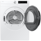 Samsung DV25FG60BVBE Compact Electric Dryer Wi-Fi Connectivity Sensor Dry 4.0 Cu.Ft.