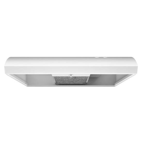 Jennair UXT3030AYW 30-Inch Vented Under-Cabinet Hood