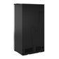 Ge Appliances GZS24PYYFS Ge® 23.5 Cu. Ft. Counter-Depth Side-By-Side Refrigerator With Led Light Walls And Extra Tall Dispenser
