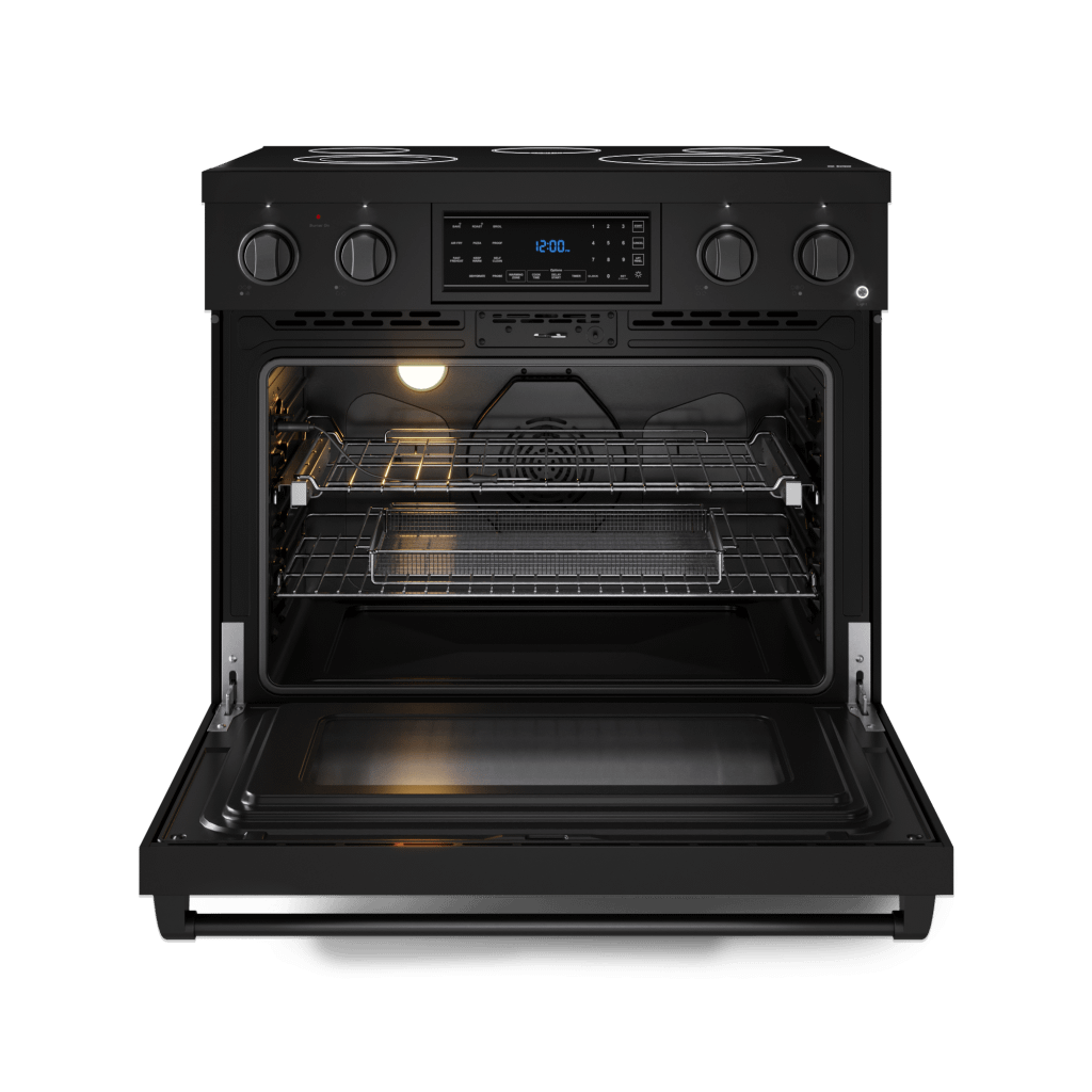 Thor Kitchen RSE36B Electric Range - Thumbnail 4