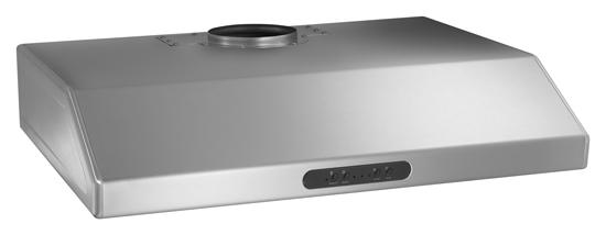 Jennair UXT5436ADS 36" High Performance Convertible Under-Cabinet Range Hood