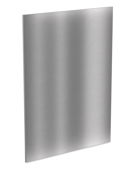 Miele KFP3638EDCS Stainless Steel Front - For Attractive Integration Of Kfmc 3Xxx Bottom-Mount Units.
