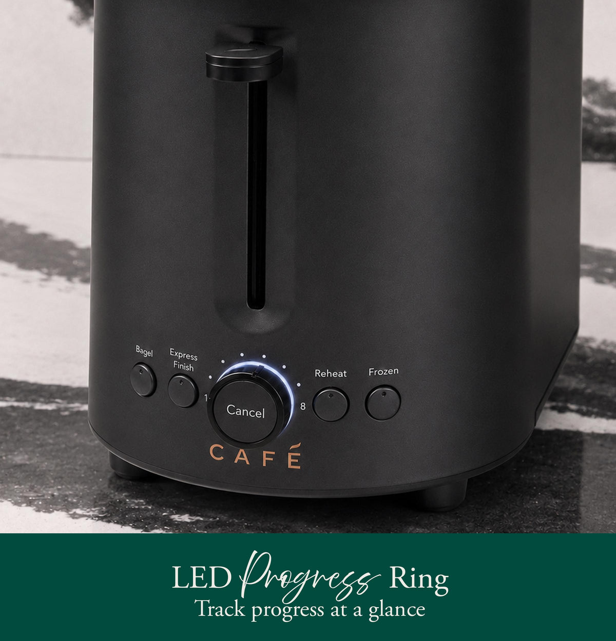 Cafe C9T2MA1ZD5 Café™ Express Finish Toaster