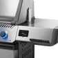 Napoleon Bbq P665VXRSIBNSS Prestige 665 Connected Rsib With Infrared Side And Rear Burner , Natural Gas, Stainless Steel