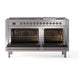 Ilve UN60FNMPSSG Ilve Un60Fnmpssg Nostalgie Ii Noblesse 60