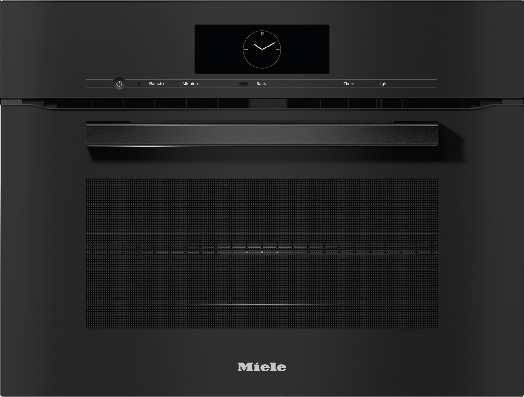 Miele H7840BMOB H 7840 Bm Am Obsidian Black - 24