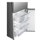 Verona VEFBF2411RISL Verona Vefbf2411Risl 24 Inch Bottom Freezer Refrigerator With 11.4 Cu. Ft. Total Capacity, Automatic Ice Maker, Sabbath Mode, Energy Star In Stainless Steel Look
