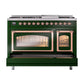 Ilve UN48FNMPEGP Ilve Un48Fnmpegp Nostalgie Ii Noblesse 48