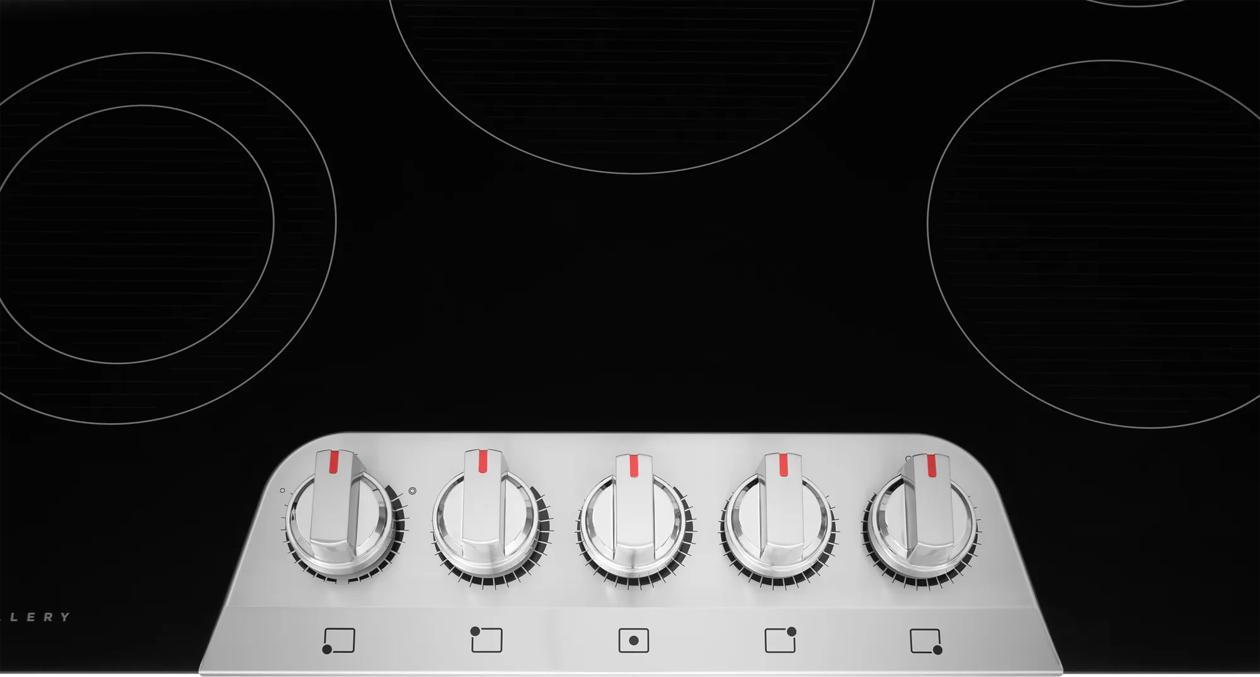 Frigidaire GCCE3070BS 30" Electric Cooktop