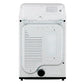 Lg DLE7010W 7.3 Cu. Ft. Ultra Large Capacity Electric Dryer With Sensor Dry Technology