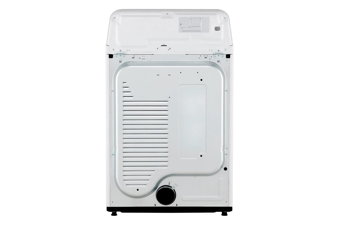 Lg DLE7010W 7.3 Cu. Ft. Ultra Large Capacity Electric Dryer With Sensor Dry Technology