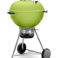 Weber 14511601 Master-Touch Charcoal Grill 22