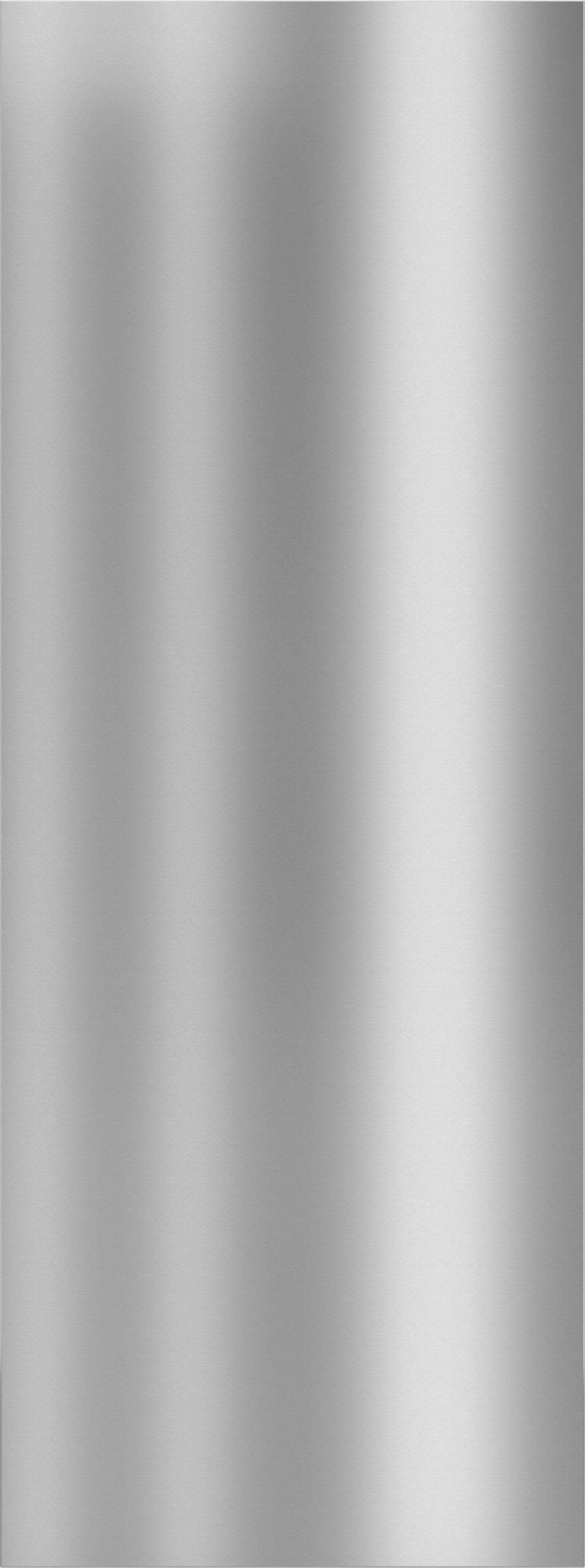 Miele KFP3005EDCS Stainless Steel Front - For The Integration Of Mastercool Refrigerators And Freezers In Your Kitchen.