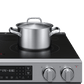 Samsung NSE80H63SR Bespoke Smart Slide-In Electric Range Pro Style Design Air Fry Max True Convection