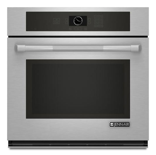 Jennair JJW2430WP Pro Style Stainless Jenn-Air® Single Wall Oven With Multimode® Convection, 30"