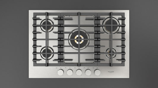 Fulgor Milano F4MGK30S1 30" Gas Cooktop