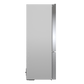 Bosch B36CT84ENS 800 Series, French Door Bottom Freezer, Multi Door, 36'', Brushed Steel (With Anti-Fingerprint), Total No Frost