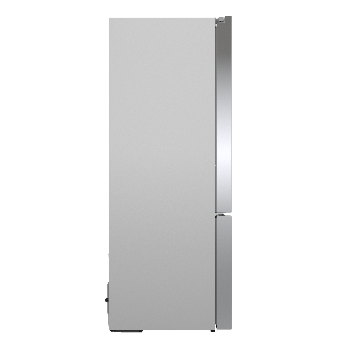 Bosch B36CT84ENS 800 Series, French Door Bottom Freezer, Multi Door, 36'', Brushed Steel (With Anti-Fingerprint), Total No Frost