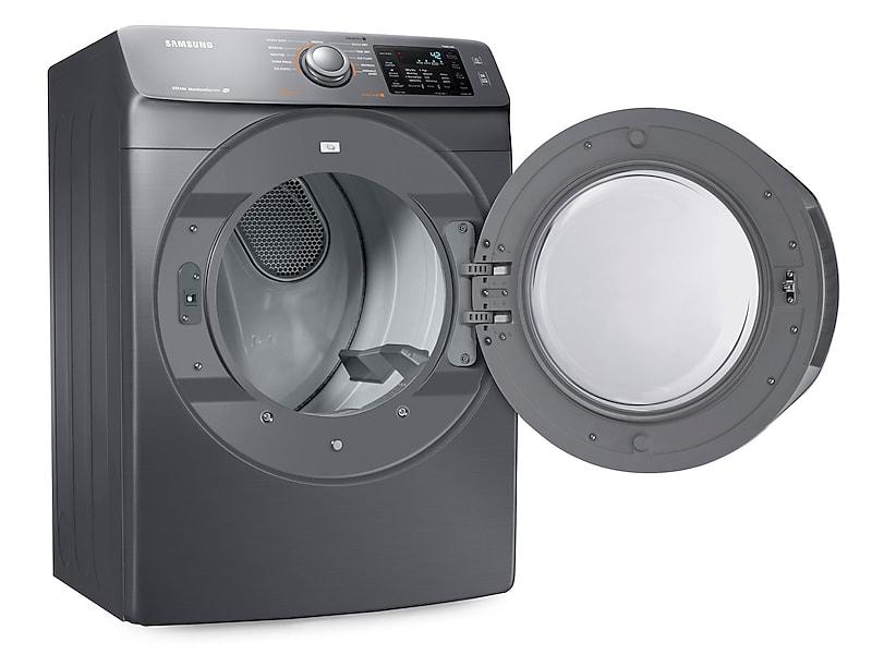 Samsung DV42H5200GP Dv5200 7.5 Cu. Ft. Gas Dryer, Open Box