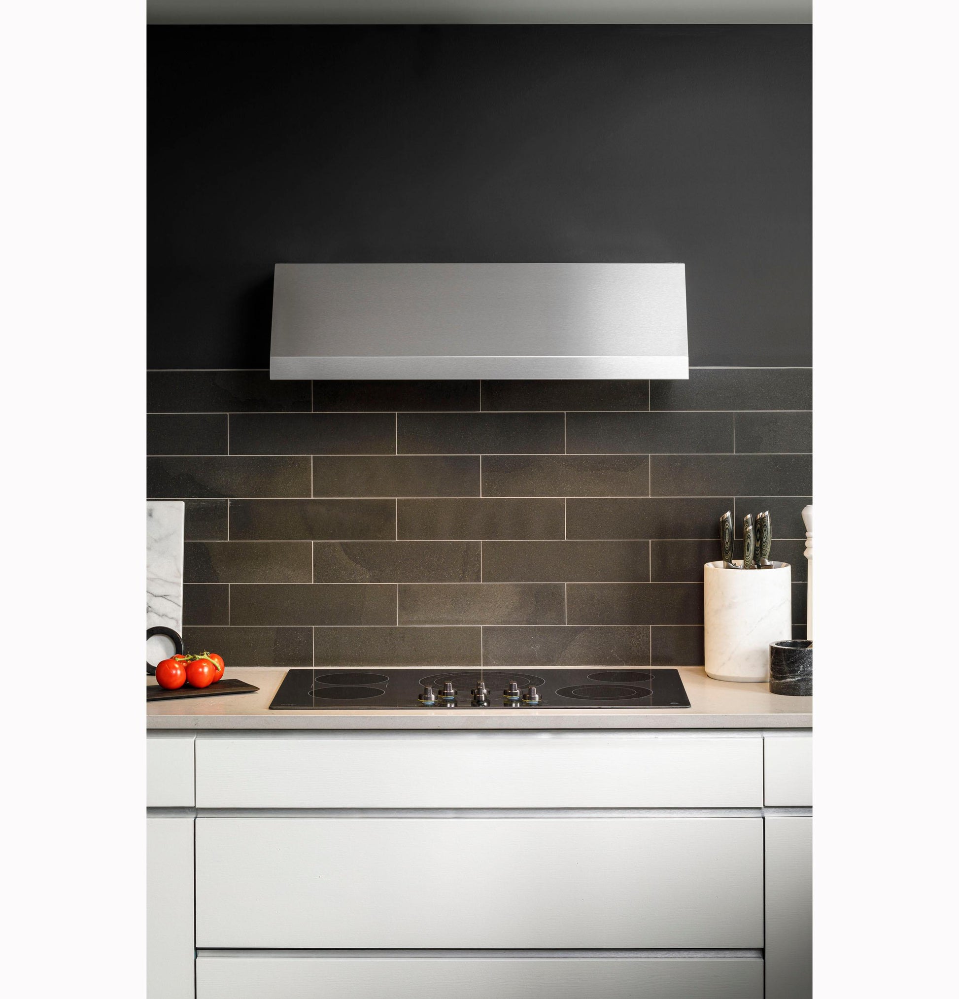 Cafe UBW30YIEWSS 30" Commercial Style Hood