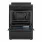 Danby DER24V1B Danby 24 Wide Electric Range In Black
