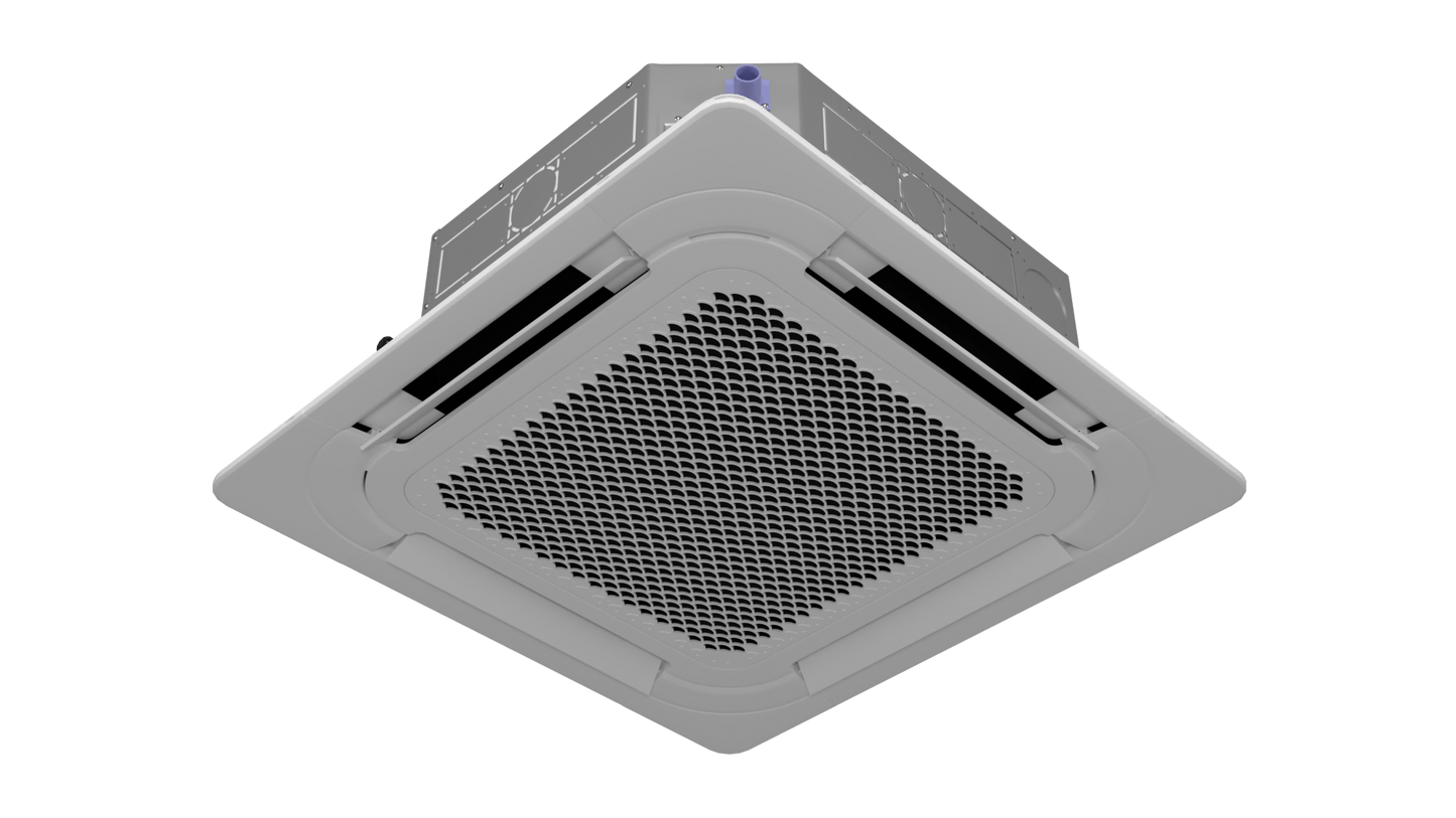 Friedrich FPHFC18A3D Friedrich Floating Air Pro X 18,000 Btu 230V Ductless Mini-Split Ceiling Cassette (Indoor Unit)