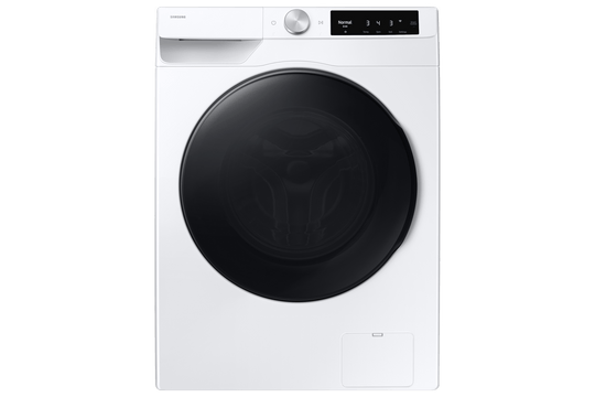 Samsung WW25FG6B34BE Compact Front Load Washer Wi-Fi Connectivity Super Speed Wash 2.5 Cu.Ft.