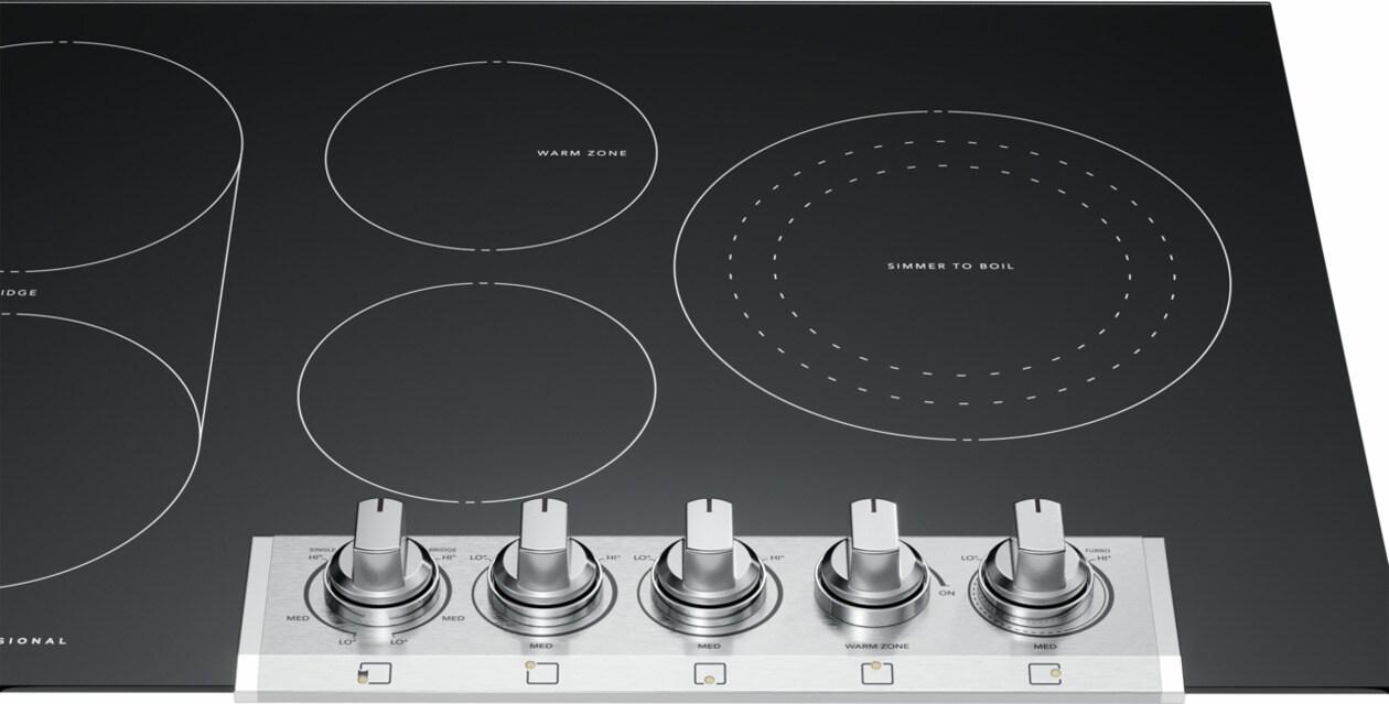 Frigidaire PCCE3080AF Frigidaire Professional 30" Electric Cooktop