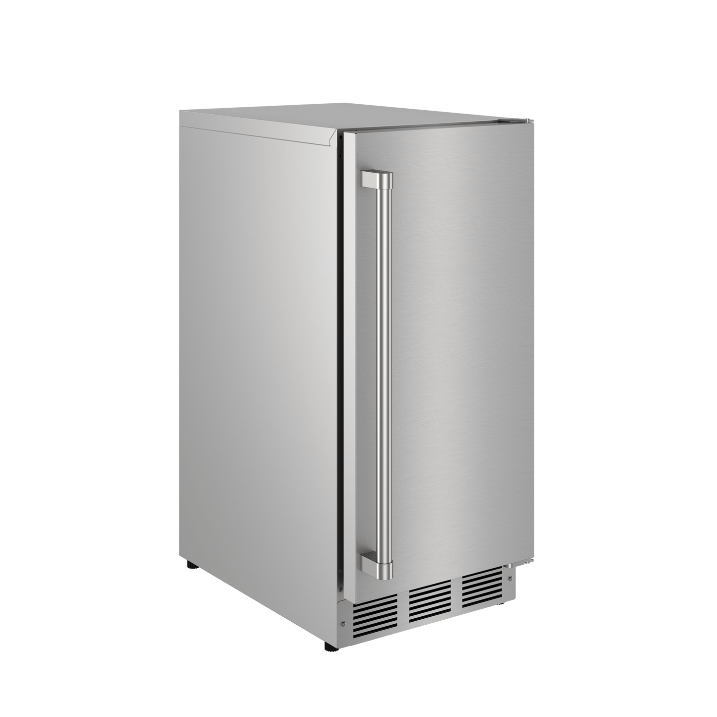 Thor Kitchen TIM1511 15 Inch Freestanding/Built-In Gourmet Ice Maker With Water Filter And Reversible Door