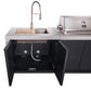 Forno FODKT2575WHT Forno Rimini Outdoor Kitchen: 30