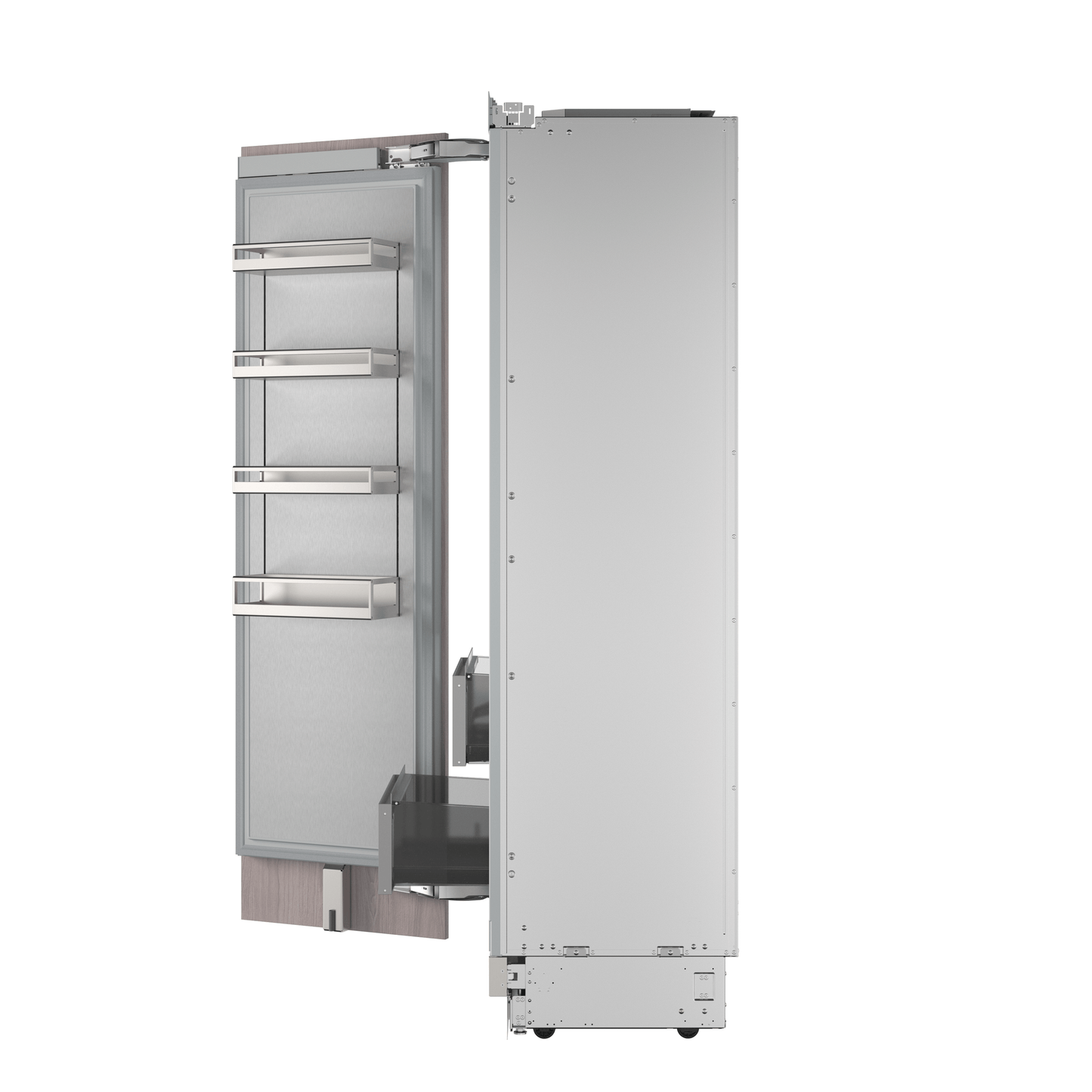 Thermador T24IF100SP Freedom®, Built-In Freezer, 24'', Panel Ready