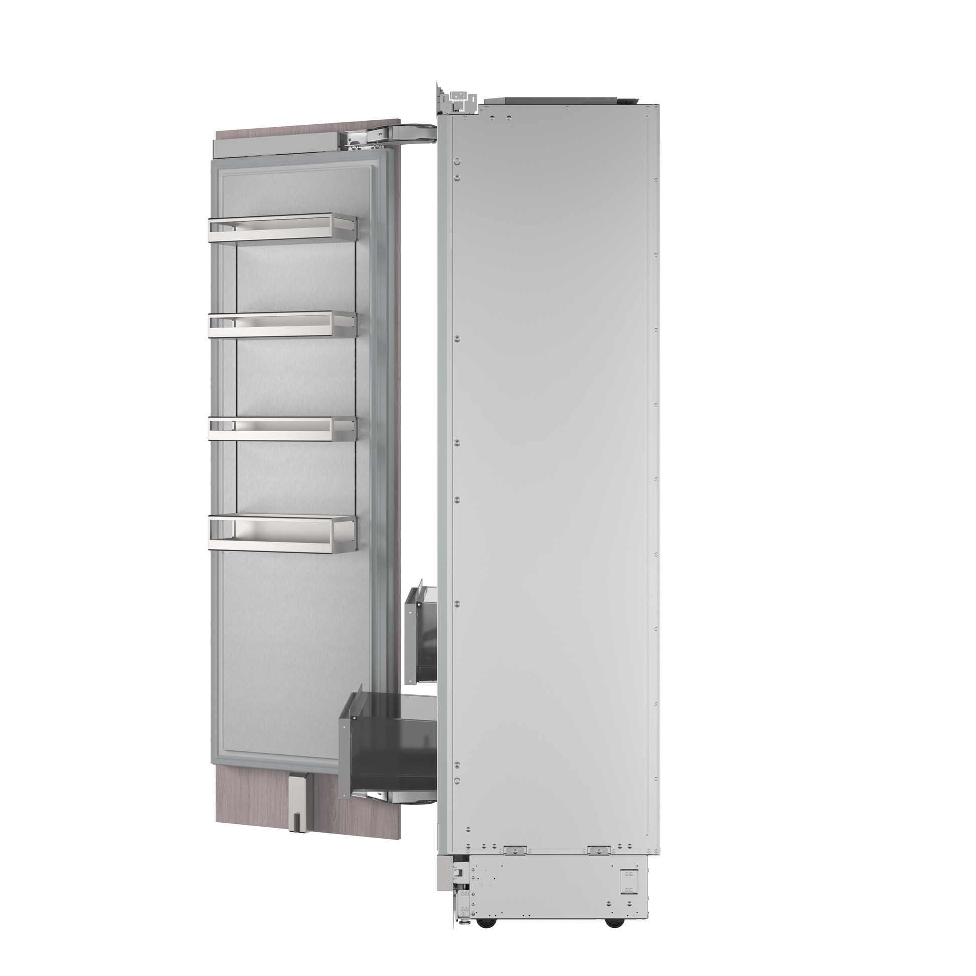 Thermador T24IF100SP Freedom®, Built-In Freezer, 24'', Panel Ready