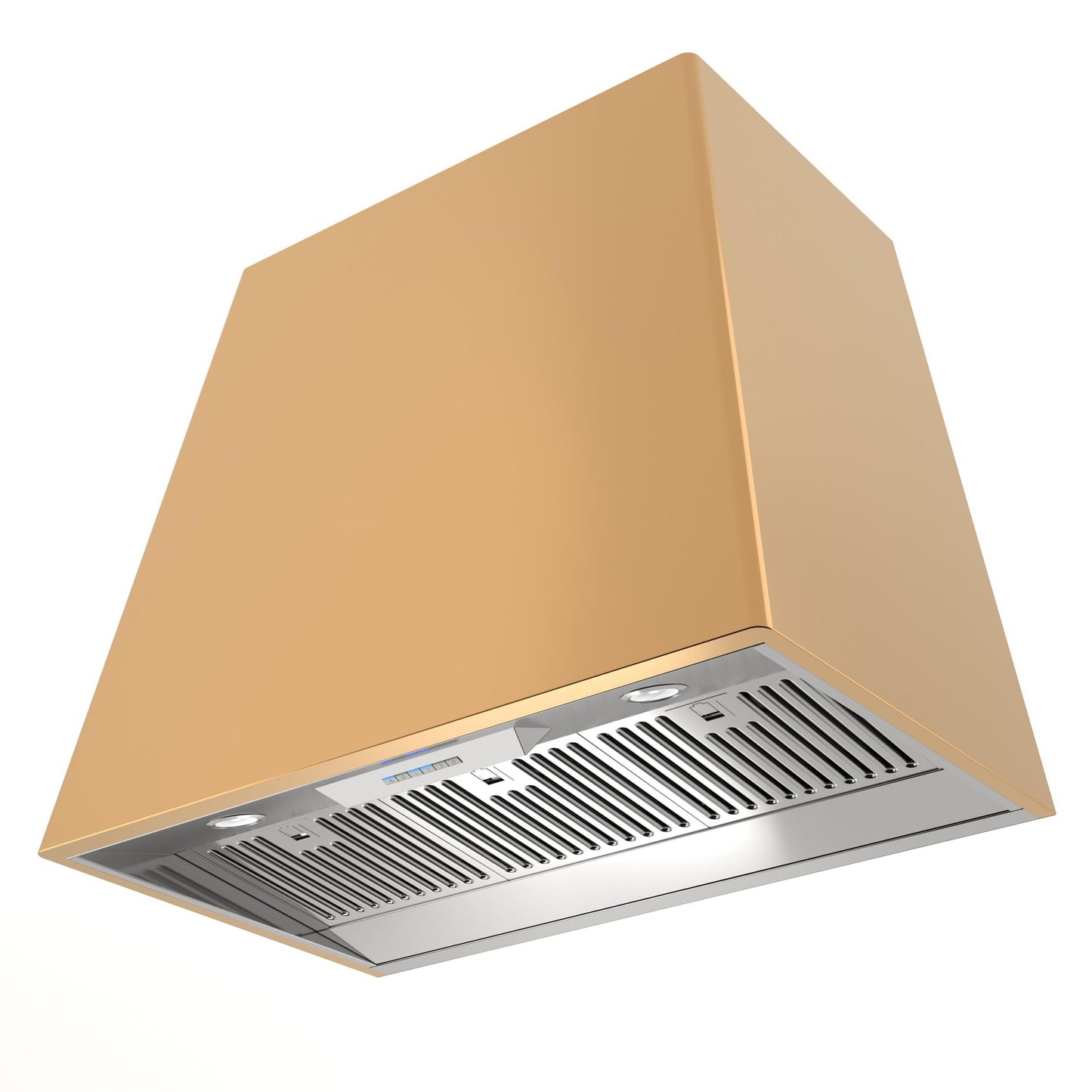 Xo Appliance XOVD148SG Xo 48In Designer Hood Satin Gold